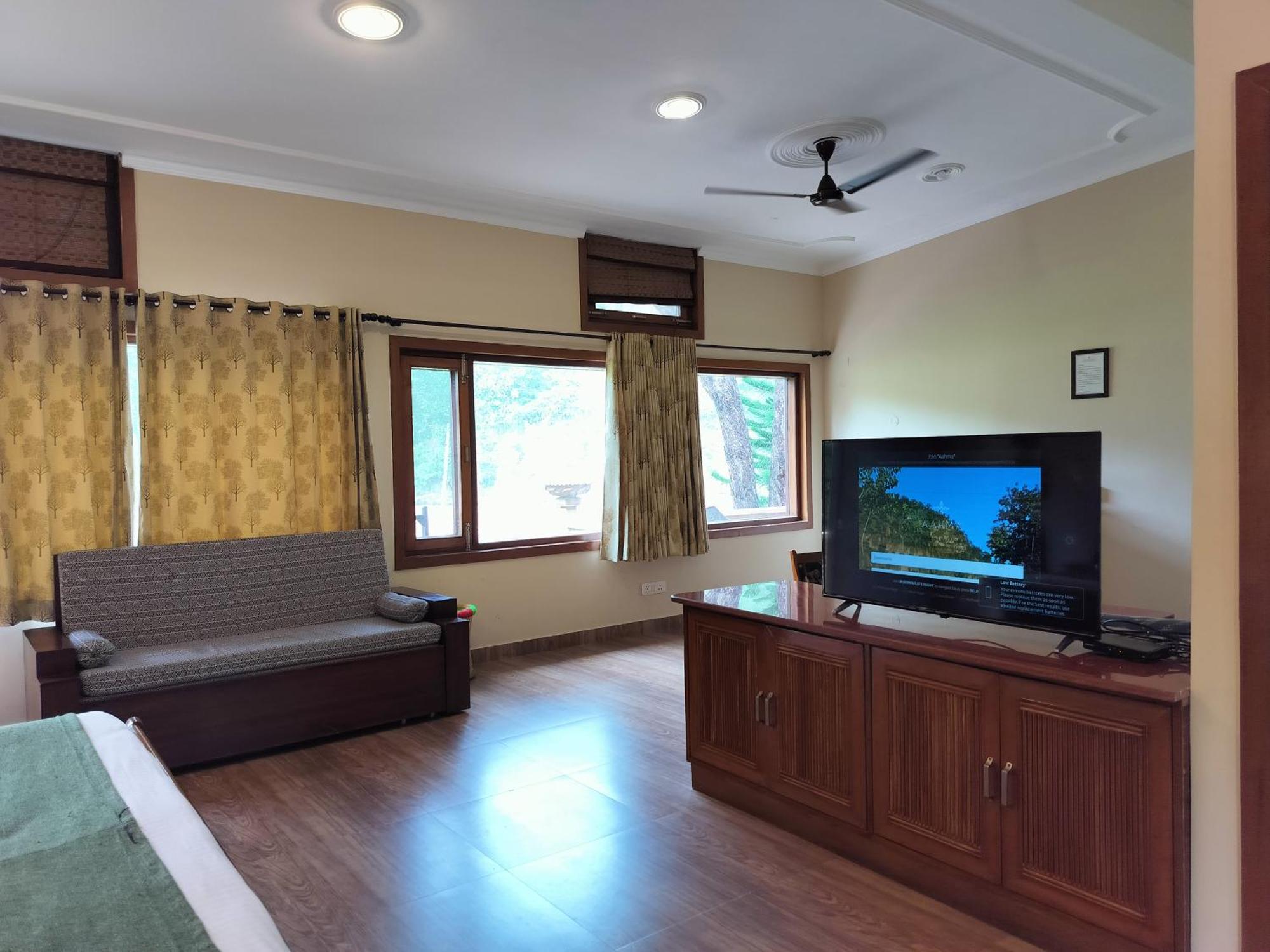Bel-La Monde Hotel "Riverside" - Jim Corbett Garjia Экстерьер фото