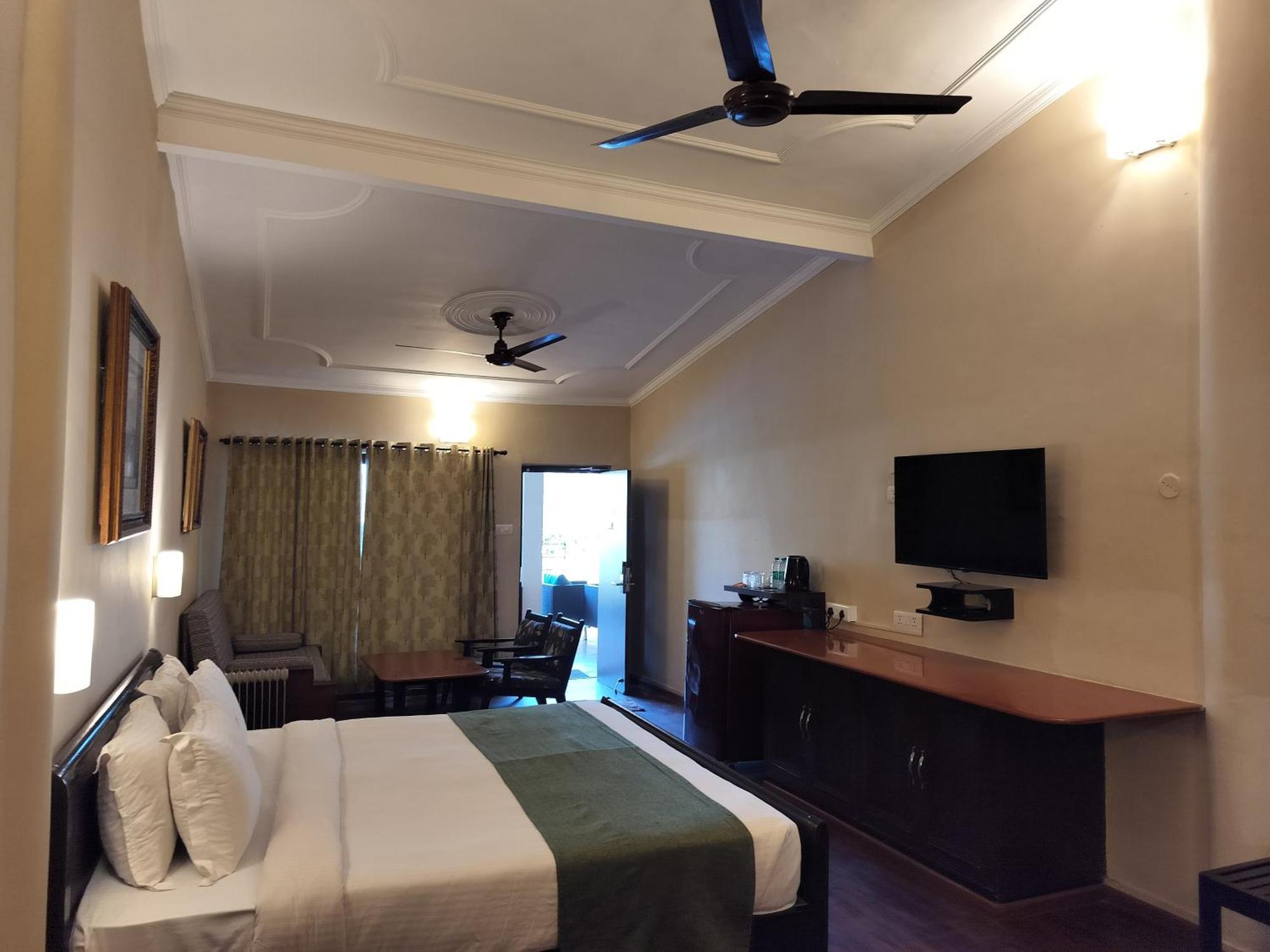 Bel-La Monde Hotel "Riverside" - Jim Corbett Garjia Экстерьер фото