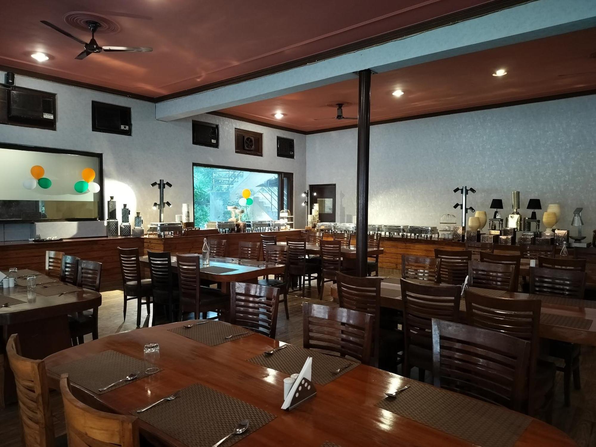 Bel-La Monde Hotel "Riverside" - Jim Corbett Garjia Экстерьер фото
