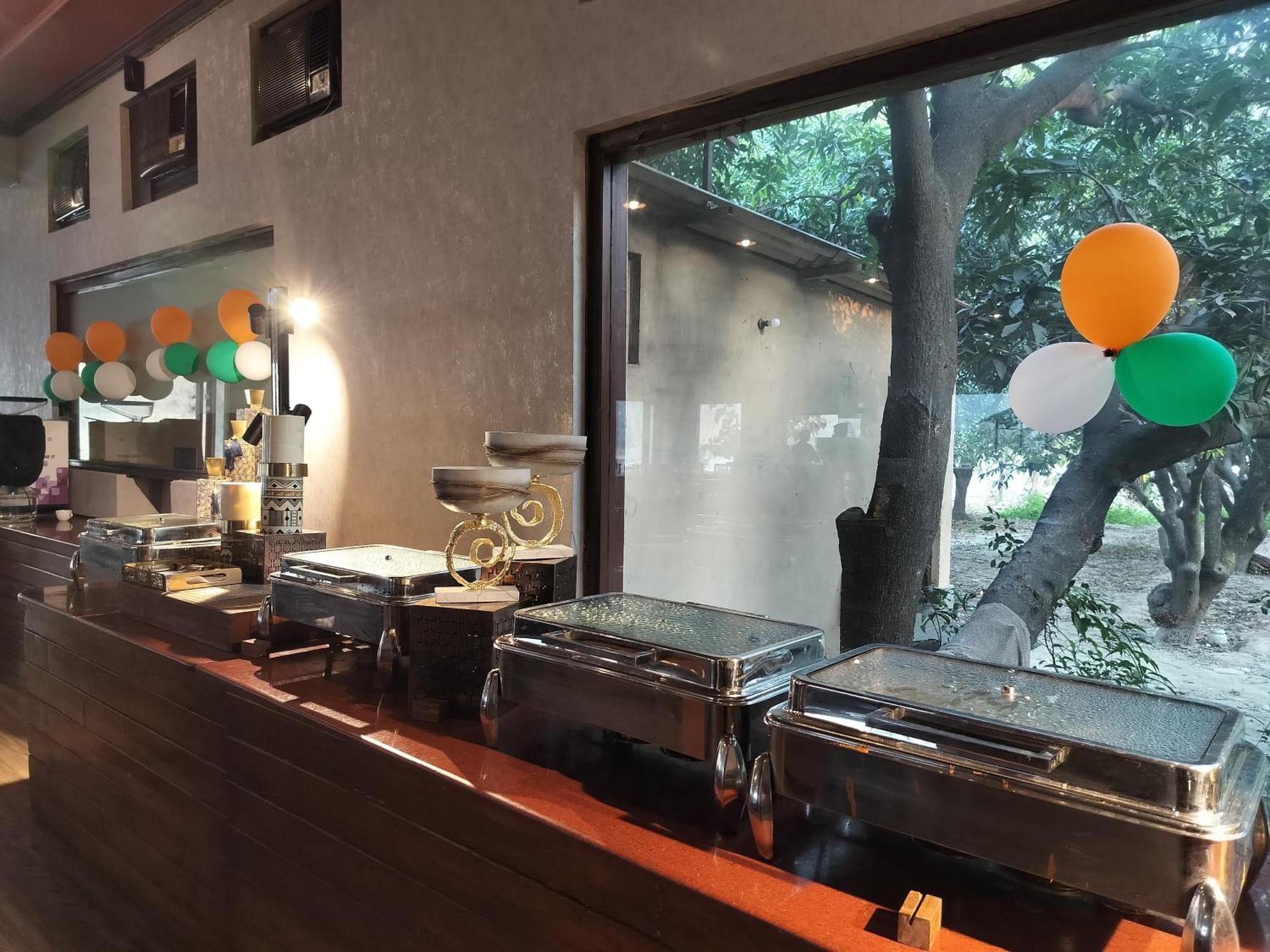 Bel-La Monde Hotel "Riverside" - Jim Corbett Garjia Экстерьер фото