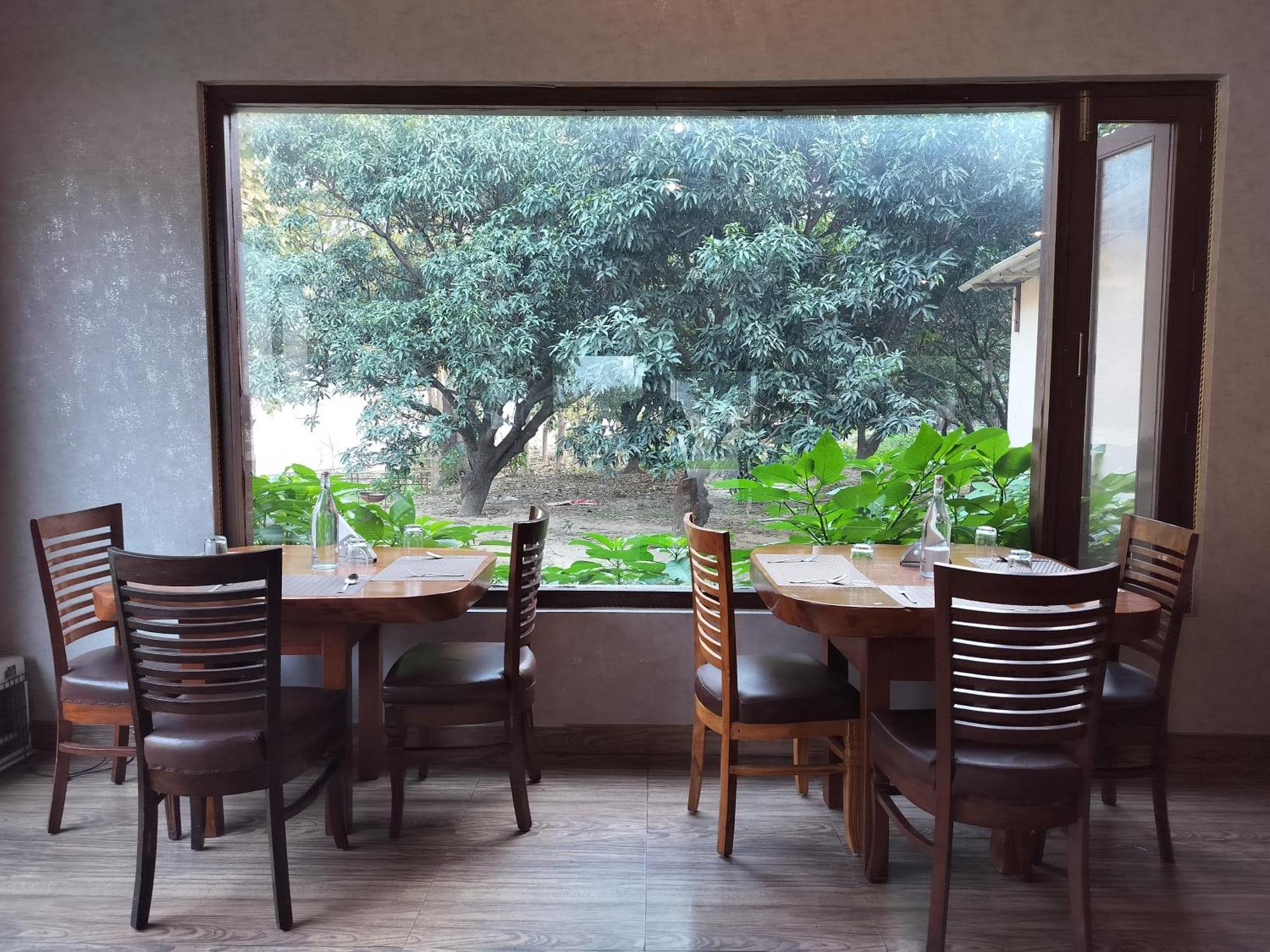 Bel-La Monde Hotel "Riverside" - Jim Corbett Garjia Экстерьер фото