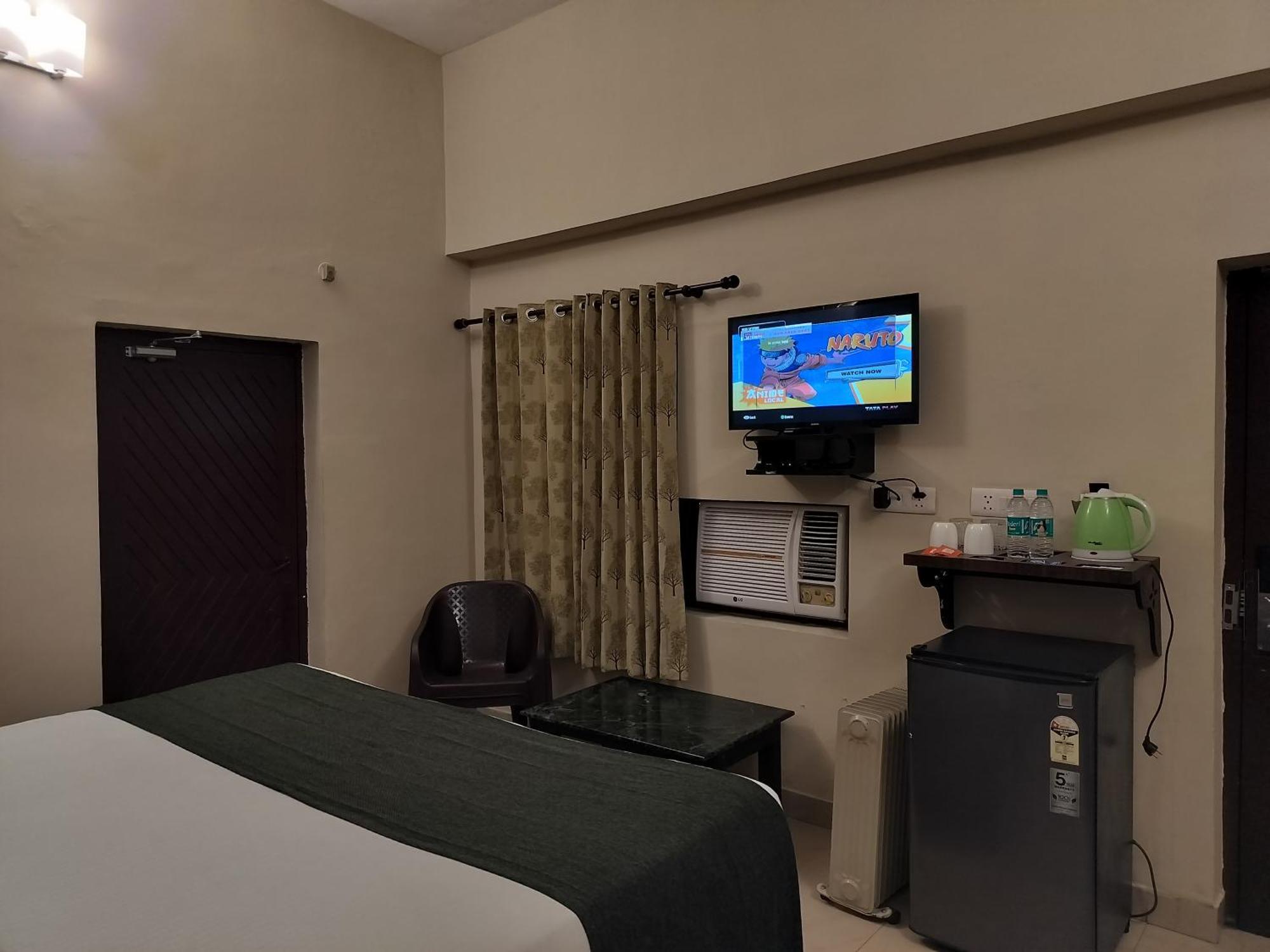 Bel-La Monde Hotel "Riverside" - Jim Corbett Garjia Экстерьер фото